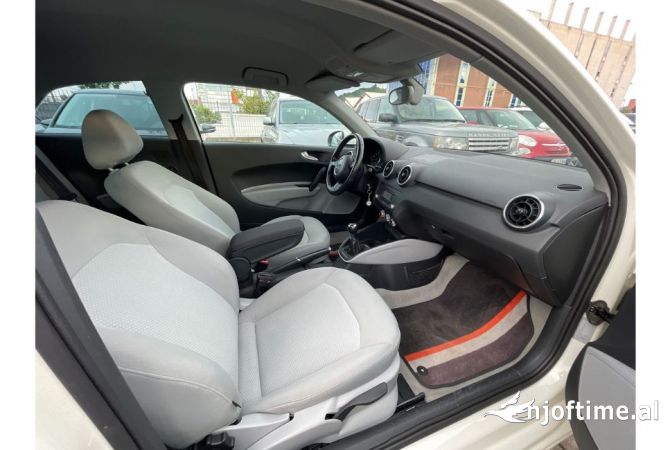 Makina me qera Audi A1 duke filluar nga 30 euro dita 