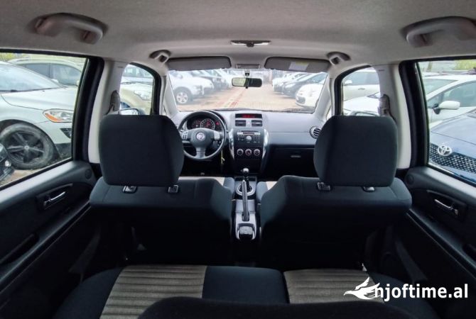 Makina me qera ne Tirane - 25 Euro