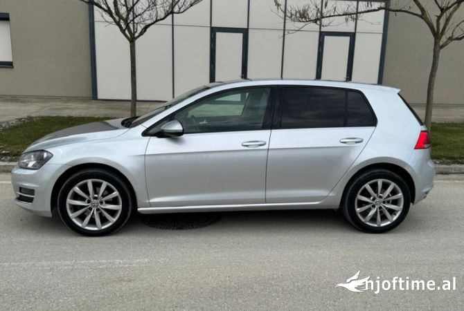 Makina me qera Rinas Volkswagen Golf 7 per vetem 45 euro dita 