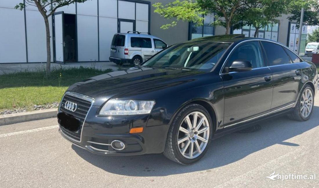 Makina me qera Audi A6 per vetem 40 euro dita 