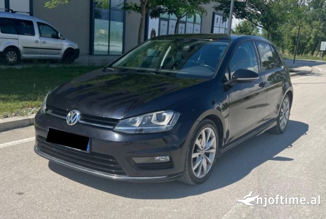 Makian me qera Golf 7 per vetem 40 euro dita 