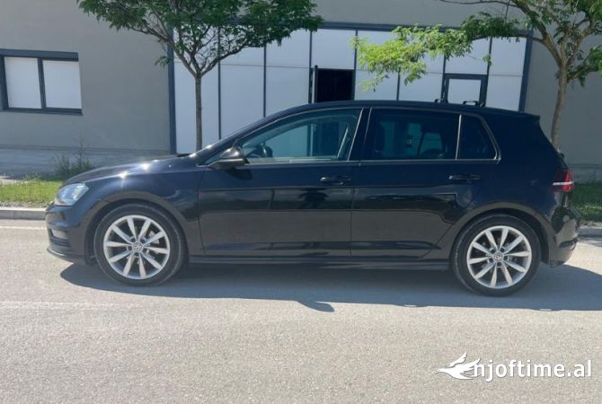 Makian me qera Golf 7 per vetem 40 euro dita 