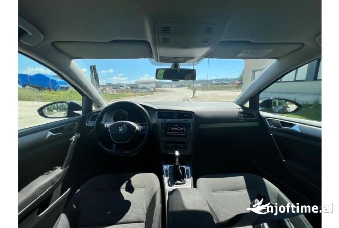 Makian me qera Golf 7 per vetem 40 euro dita 