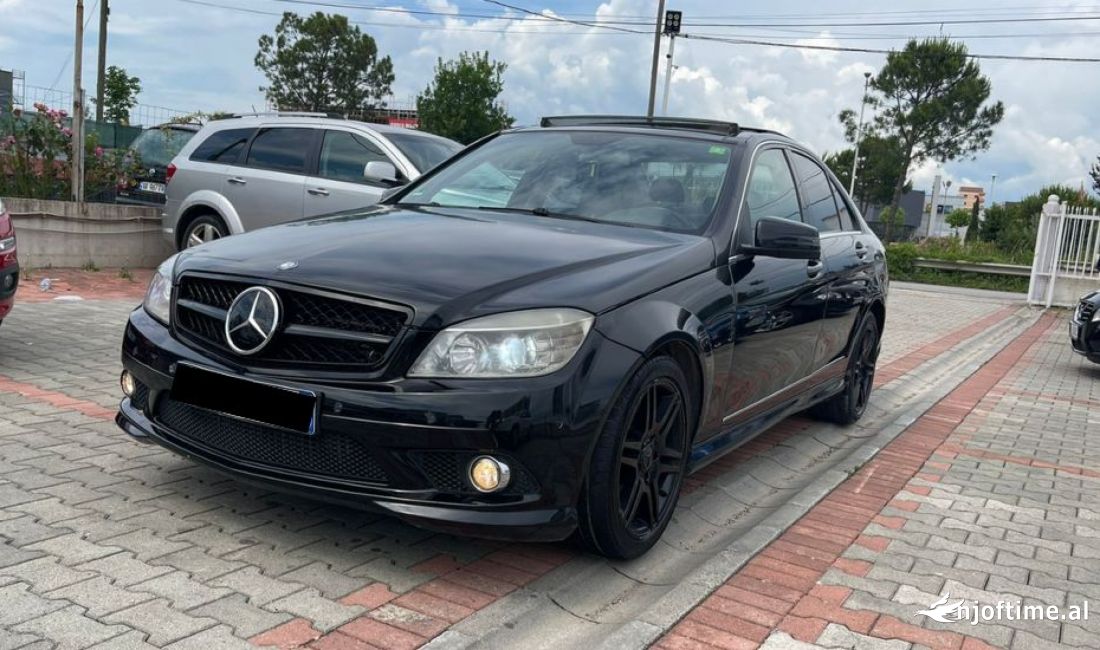 📢Oferte🌟 Makina me qera Mercedes Benz C Class per vetem 45 euro +10 dite