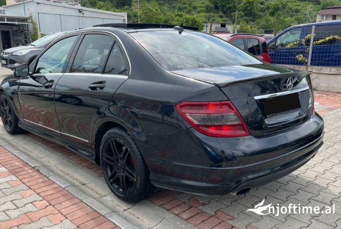📢Oferte🌟 Makina me qera Mercedes Benz C Class per vetem 45 euro +10 dite