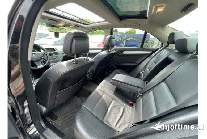 📢Oferte🌟 Makina me qera Mercedes Benz C Class per vetem 45 euro +10 dite