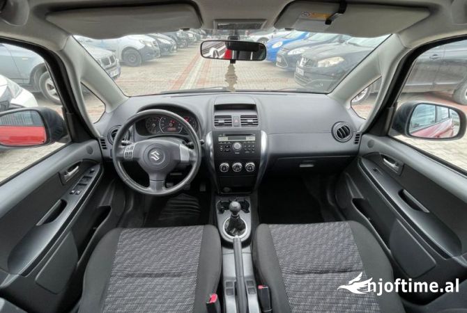  Makina me qera Suzuki SX4 per vetem 35 euro 