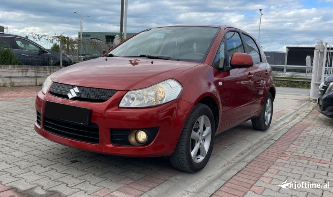  Makina me qera Suzuki SX4 per vetem 35 euro 
