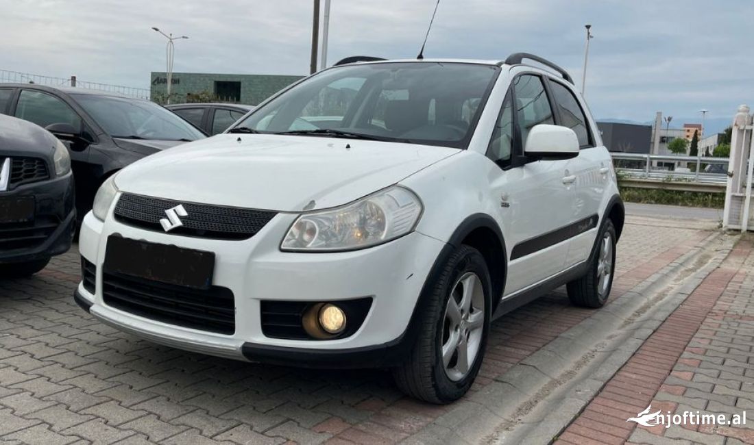 📢 Oferte🌟 Makina me qera Suzuki SX4 per vetem 35 euro 