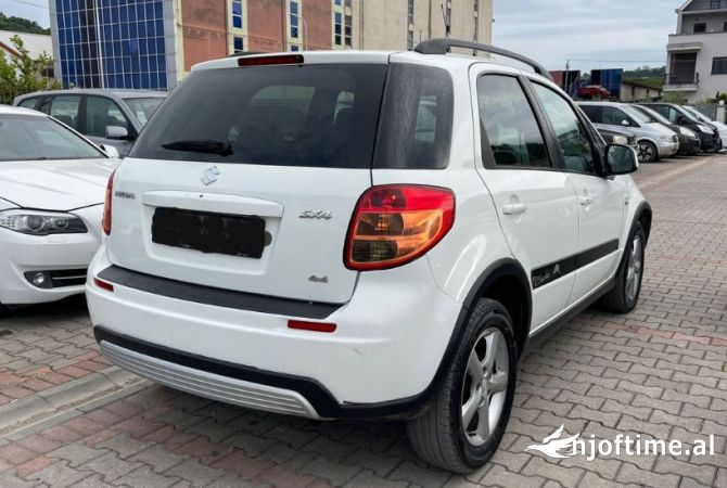 📢 Oferte🌟 Makina me qera Suzuki SX4 per vetem 35 euro 