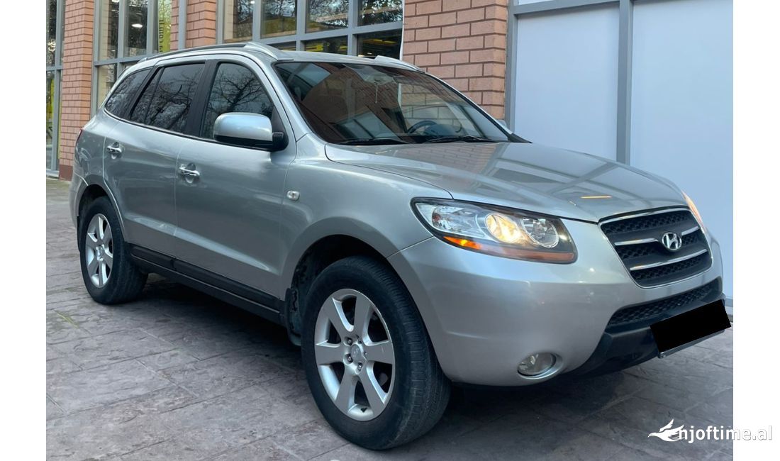 Makina me qera SANTAFE per vetem 60 euro dita 