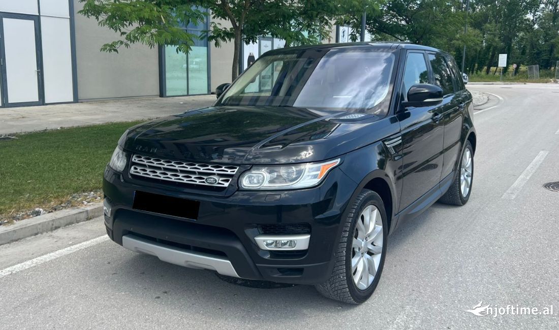 📢Oferte 🌟  Makina me qera Range Rover per vetem 150 euro dita 