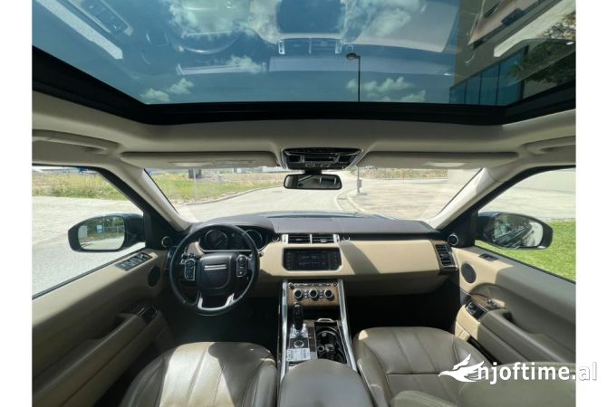 📢Oferte 🌟  Makina me qera Range Rover per vetem 150 euro dita 