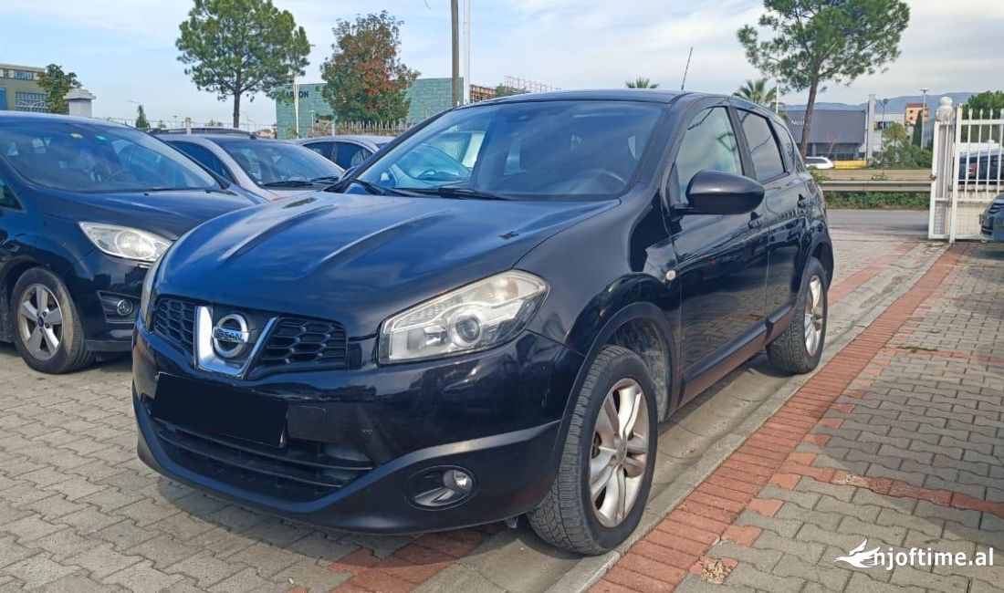 📢Makina me Qera Nissan QASHQAI per veten 40 euro dita