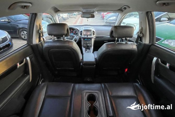 Makina me qera Chevrolet 7 vendeshe per vetem 40 euro dita 