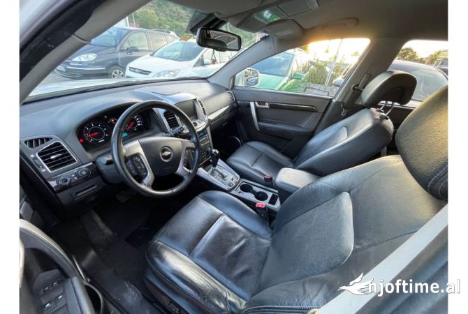 Makina me qera Chevrolet 7 vendeshe per vetem 40 euro dita 