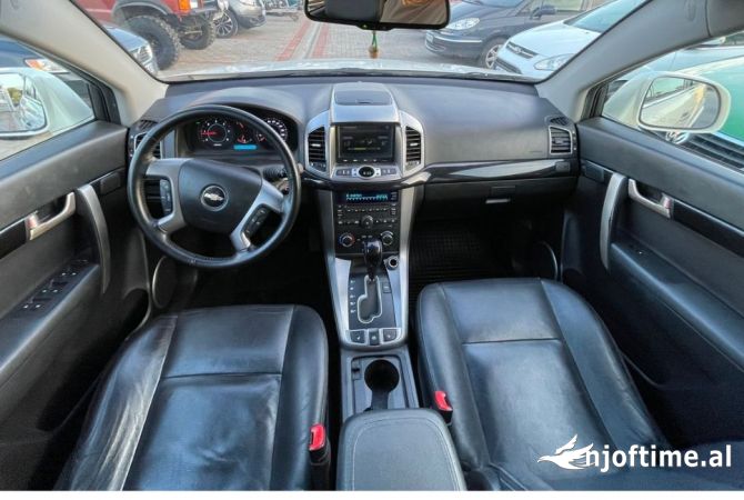 Makina me qera Chevrolet 7 vendeshe per vetem 40 euro dita 