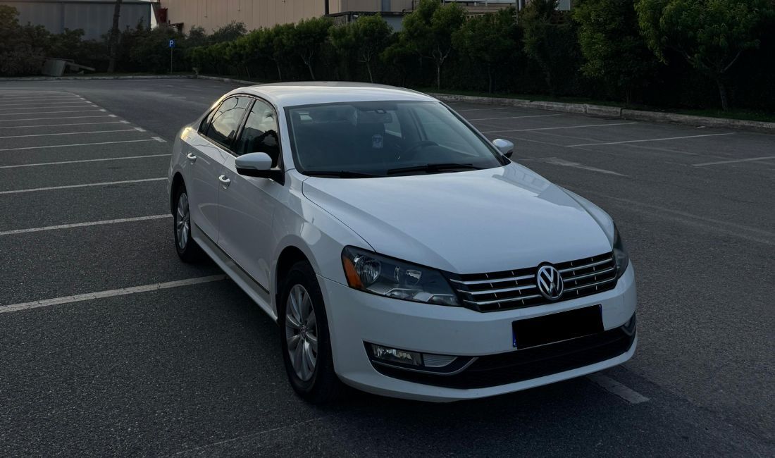 📢Makina me qera Volkswagen Passat Sel per vetem 40 euro dita  