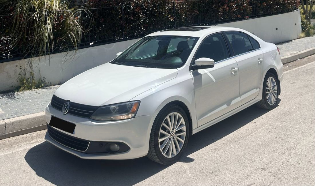 📢Makina me qera Volkswagen Passat Jetta per vetem 35 euro dita 