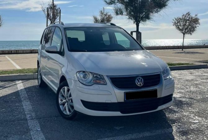 Car Rental in Tirana - 50 Euro