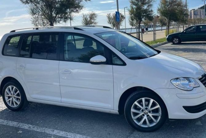 Car Rental in Tirana - 50 Euro