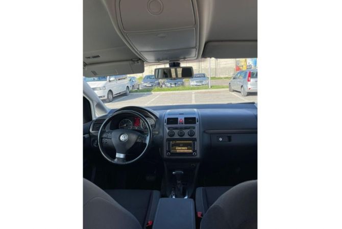 Car Rental in Tirana - 50 Euro