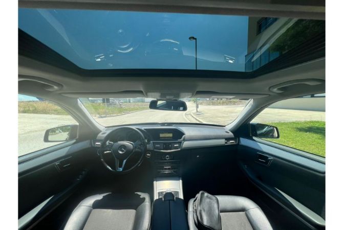 📢Makina me qera ne Rinas Tirane -Mercedes Benz E class per vetem 45 euro dita 