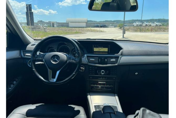 📢Makina me qera ne Rinas Tirane -Mercedes Benz E class per vetem 45 euro dita 