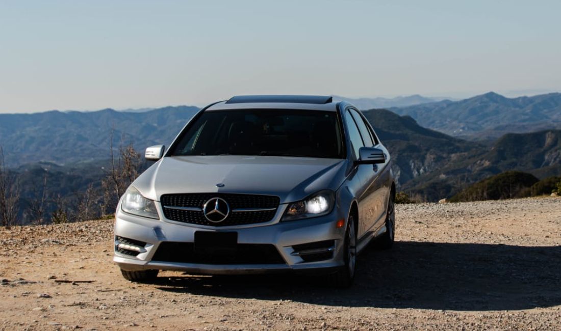 Makina me qera C Class per 45 euro dita 