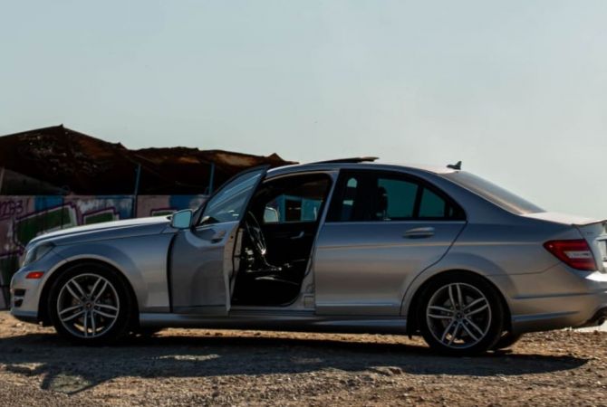 Car Rental in Tirana - 45 Euro