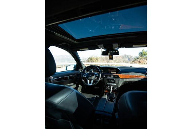 Makina me qera C Class per 45 euro dita 