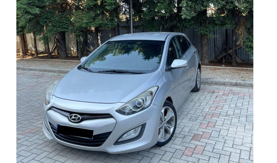 📢Makina me qera Hyundai i30 per vetem 35 euro dita