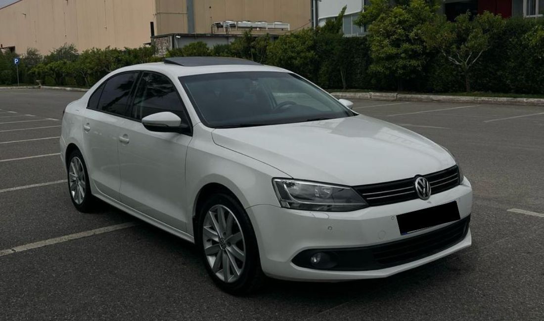 📢Makina me qera Volkswagen Passat Jetta  per vetem 35 euro dita