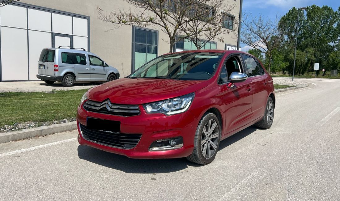 📢 Oferte Qershori🌟 Makina me qera ekonomike Citroen per vetem 35 euro dita + 14 dite