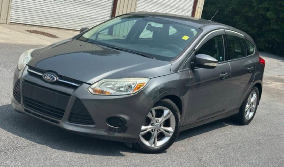 Makina me qera Ford Focus per vetem 35 euro dita 