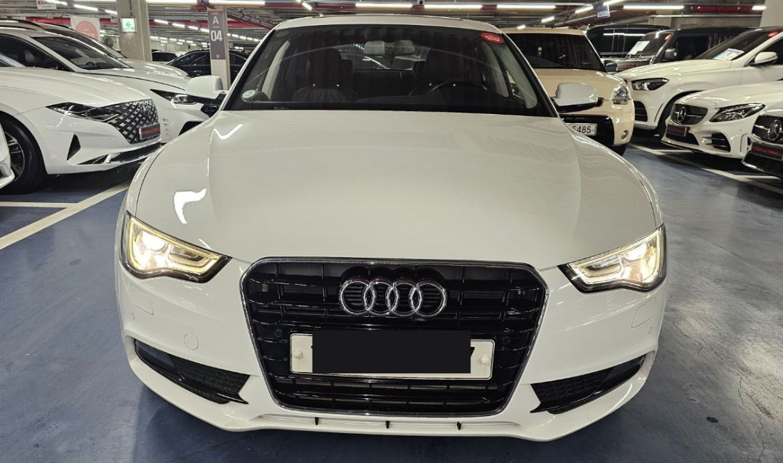 Jepet me qera Audi A5