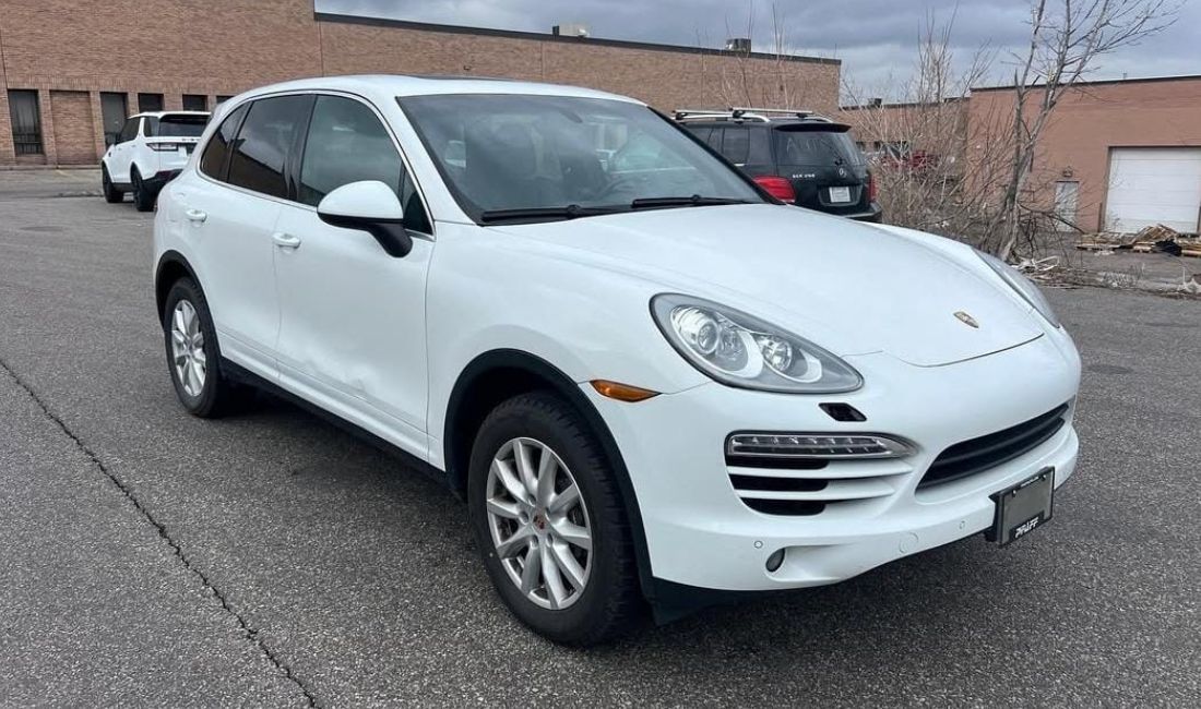 Jepet me qera Porsche per vetem 100 euro dita 