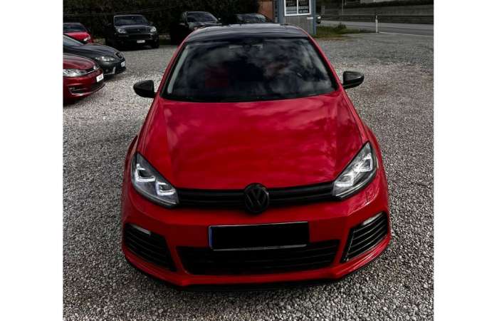 Jepet makina Golf 6 2011 2.0 Rline automat me qera duke filluar nga 55 euro