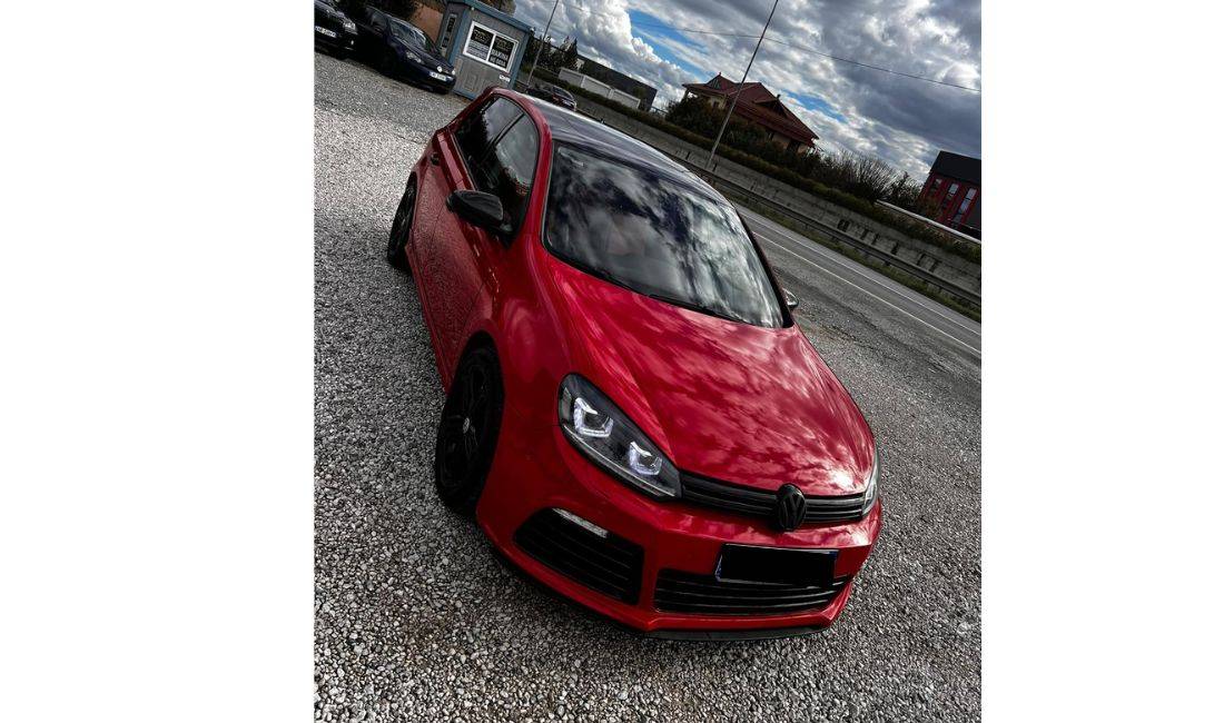 Jepet makina Golf 6 2011 2.0 Rline automat me qera duke filluar nga 55 euro