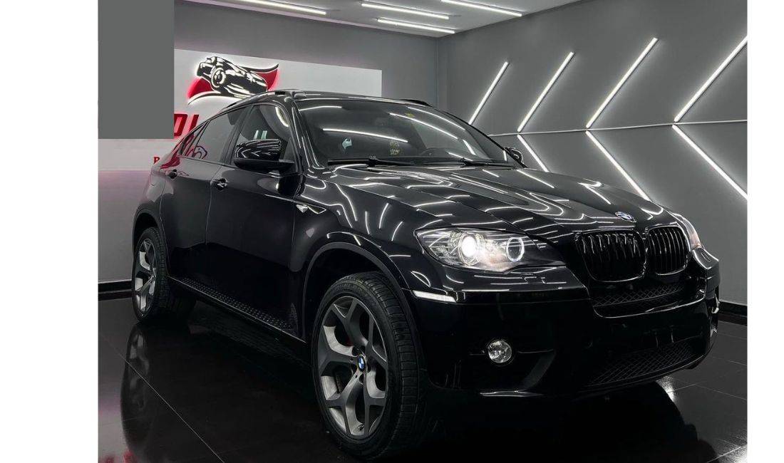 BMW X6 2009 3.5 xdrive nafte duke filluar nga 110 euro dita 