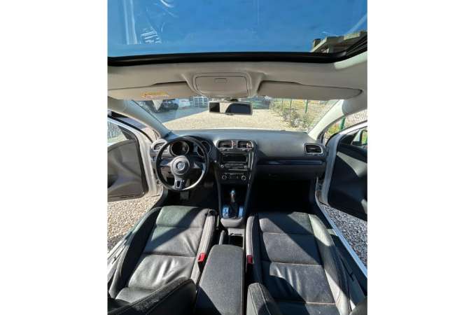 Jepet me qera Volkswagen golf 6 duke filluar 55 euro dita