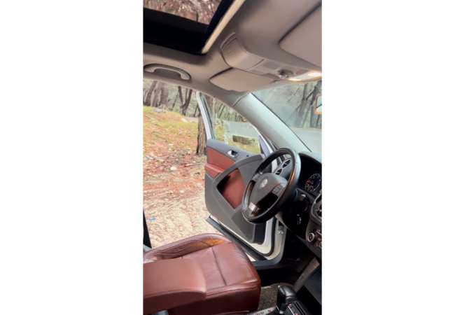 Jepet me qera  Volkswagen Tiguan duke filluar nga 65 euro ne dite