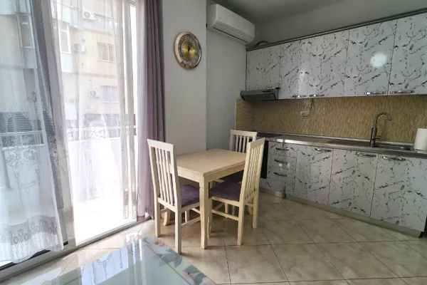 Shtepi ne shitje Apartament ne Tirane, 1+1, Mobilimi E mobiluar, Pagesa 8,990,000  Leke.
