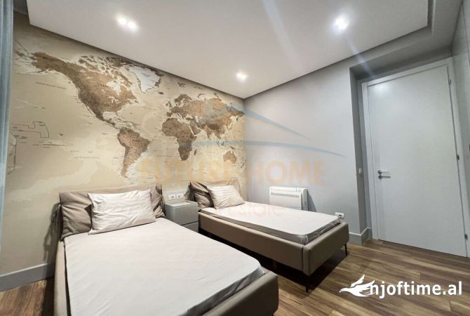 Apartment for rent in Tirana 2+1, Furnished