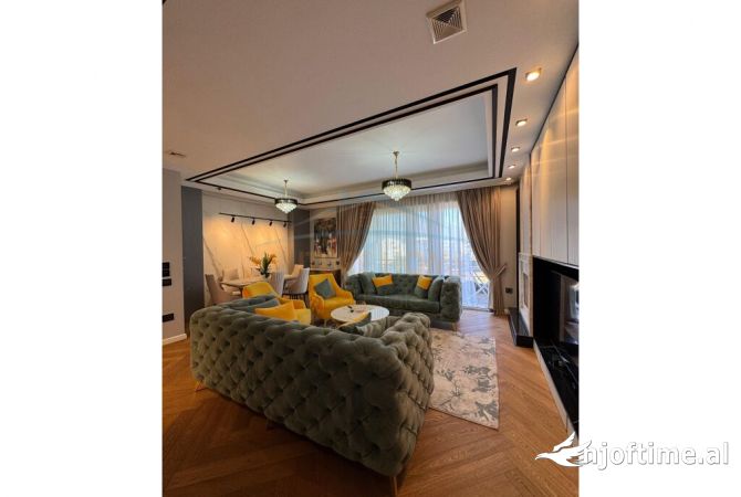 Apartment for rent in Tirana 2+1, Furnished