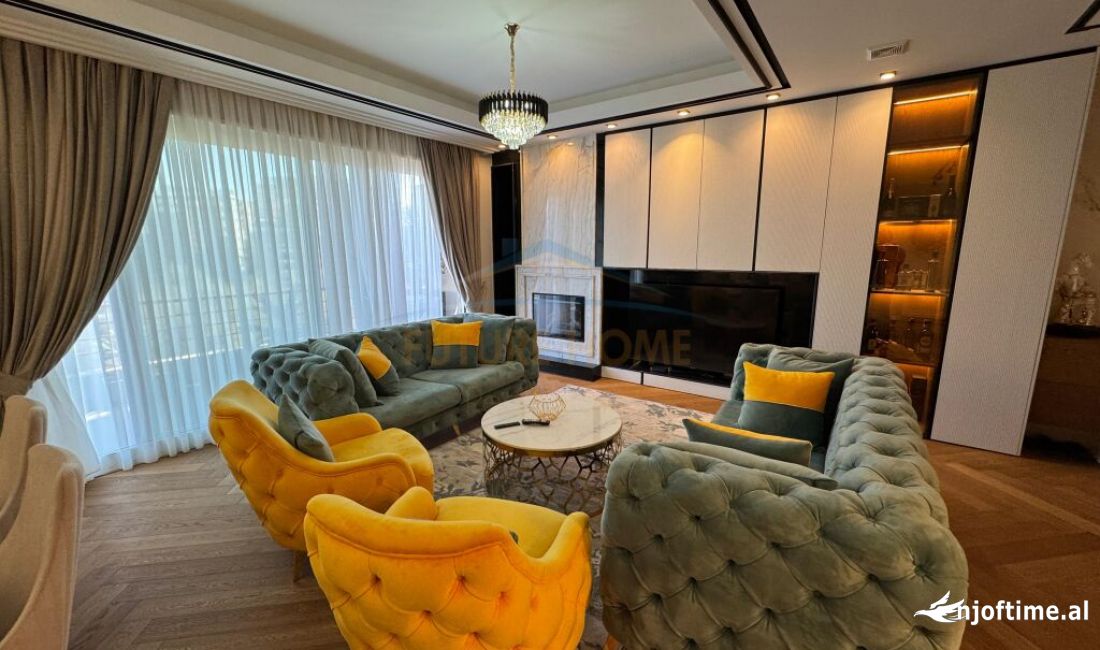 Apartment for rent in Tirana 2+1, Furnished