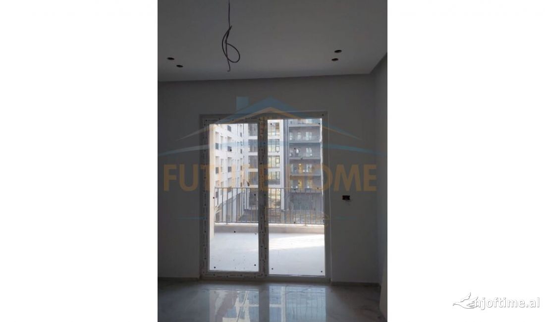 Shtepi ne shitje Apartament ne Tirane, 1+1, Mobilimi Bosh, pa mobiluar, Pagesa 120,000  Euro.