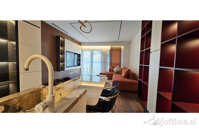 Apartment for rent in Tirana 3+1, Furnished