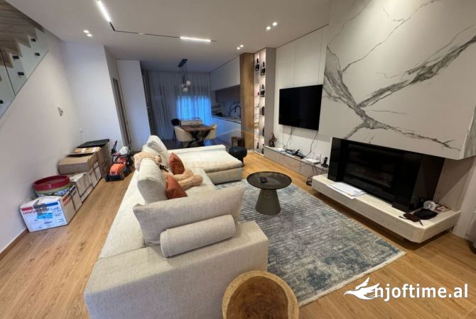 Luxury villas for rent in Tirana 4+1, Furnished