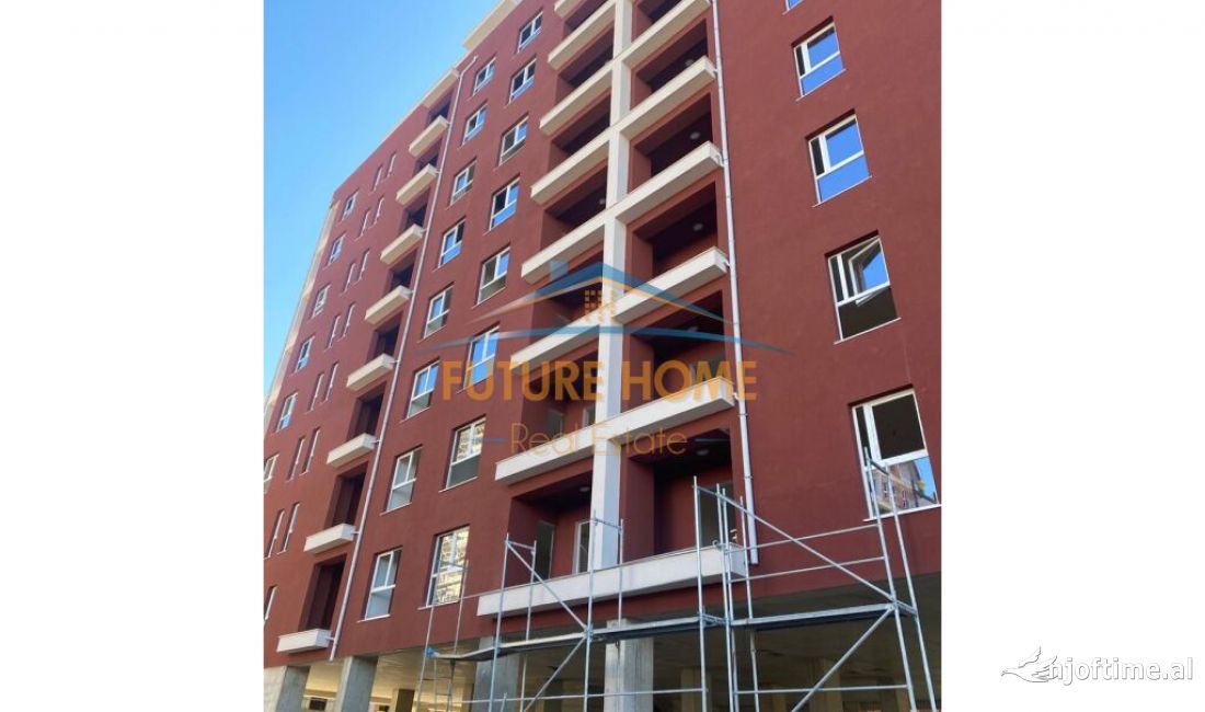 Shtepi ne shitje Apartament ne Tirane, 1+1, Mobilimi Bosh, pa mobiluar, Pagesa 120,000  Euro.